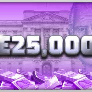 £25,000 Tax Free Cash!