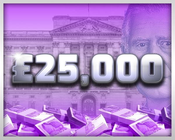 £25,000 Tax Free Cash!