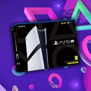 Win A Playstation 5 PRO!
