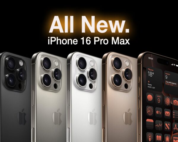 Win An iPhone 16 Pro Or Pro Max