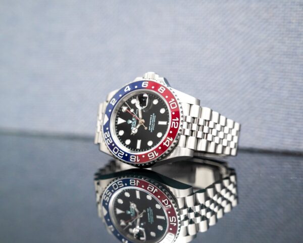 Win This Rolex GMT Master II "Pepsi" + £500 Cash! - Image 7