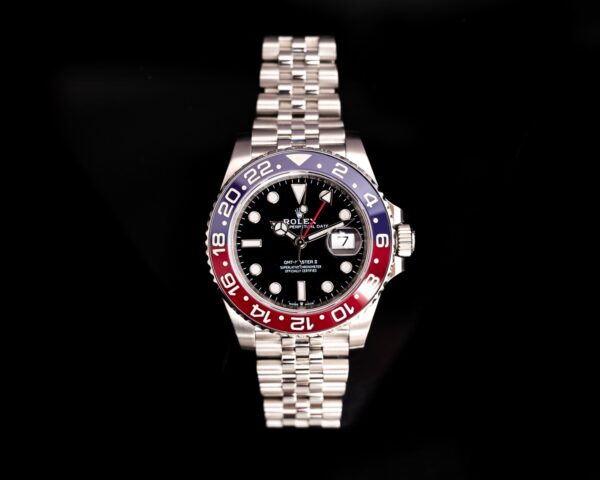 Win This Rolex GMT Master II "Pepsi" + £500 Cash! - Image 2